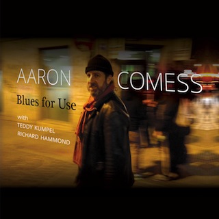 MODERN DRUMMER-Aaron Comess Celebrates The Release of His New CD Blues for Use