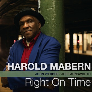 All About Jazz – Harold Mabern: Right On Time (Celebrates Four Weeks at #1)