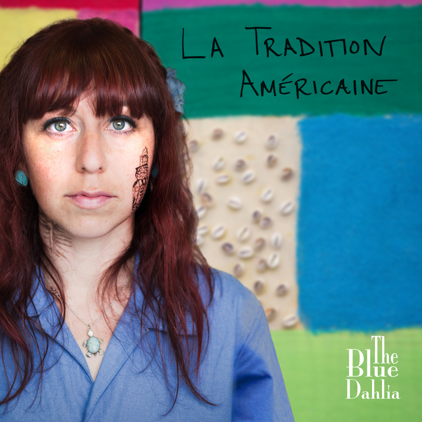 New Release by The Blue Dahlia, “La Tradition Américaine”