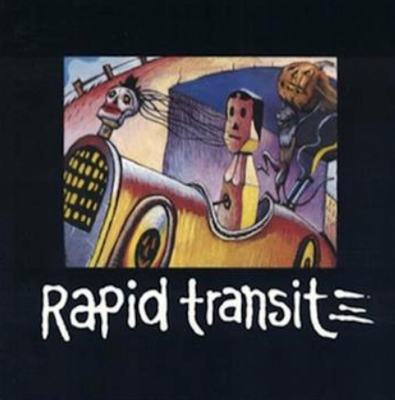 Rapid Transit Vol. 2